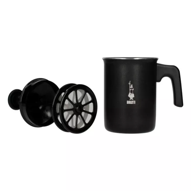 Bialetti Montalatte 160ml alumínium tejhabosító kancsó teflon bevonattal