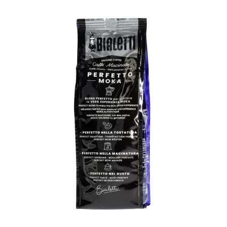 Bialetti Perfetto Moka Nocciola 250g