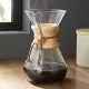 CHEMEX kávéskancsó 1.5L 10 cup hőálló üvegből
