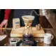 CHEMEX kávéskancsó 1.5L 10 cup hőálló üvegből