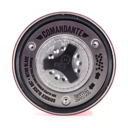 Comandante C40 MK4 Nitro Blade American Cherry