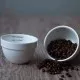Cupping Bowl fehér porcelán csésze 200ml kávékóstoláshoz