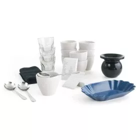 Cupping eszközök (tálca / kanál / tál)