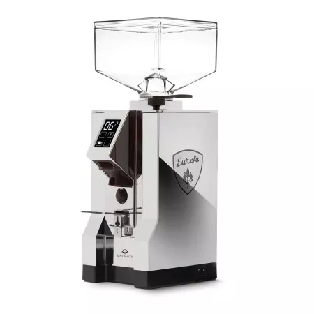 Eureka Mignon Specialita 17NX - Chrome