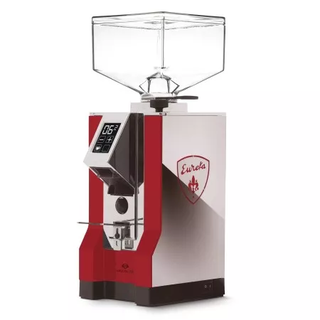 Eureka Mignon Specialita 17NX - Ferrari Red