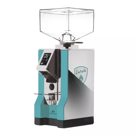 Eureka Mignon Specialita 17NX - Tiffany Blue