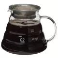 Kávészerverek (Coffee Server and Glass)