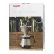 HARIO V60 Pour Over Kit kávéfőző szett fekete színben