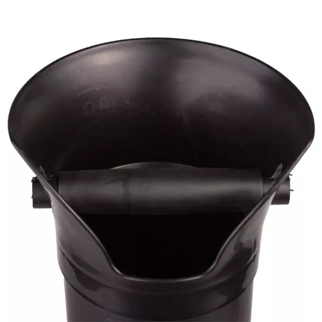 Rhinowares Thumpa Knock Box fekete zaccdoboz 86 cm magassággal