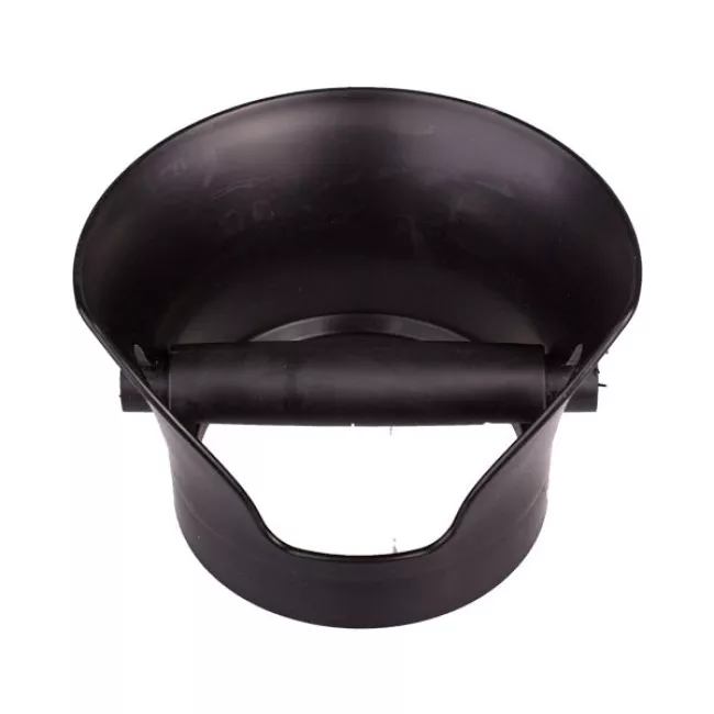 Rhinowares Thumpa Knock Box fekete zaccdoboz 86 cm magassággal