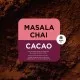 Kofi Ti Kakaós Masala Chai szirup 230 ml üveg