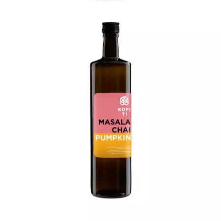 Pumpkin Masala Chai 950 ml