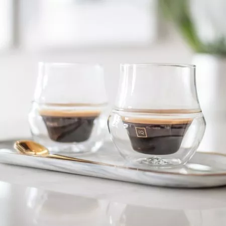 Kruve - EQ Glass - Propel Espresso pohárszett (2 db) - 75ml