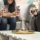 Kruve Evoke Carafe 600 ml dupla falú üveg kávéskancsó
