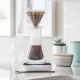 Kruve Evoke Carafe 600 ml dupla falú üveg kávéskancsó