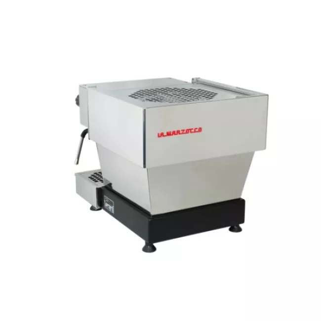 La Marzocco Linea Mini Inox eszpresszó kávégép rozsdamentes acél kivitelben