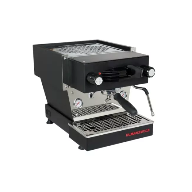 La Marzocco Linea Mini eszpresszó kávégép fekete színben