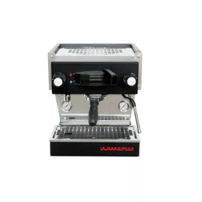 La Marzocco Linea Mini eszpresszó kávégép fekete színben