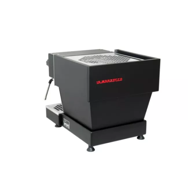 La Marzocco Linea Mini eszpresszó kávégép fekete színben