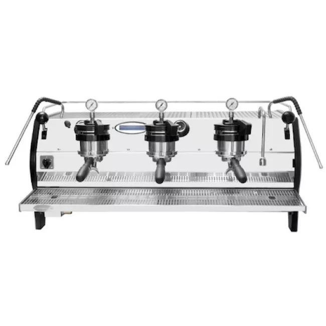 La Marzocco Strada EP eszpresszógép elektronikus karral