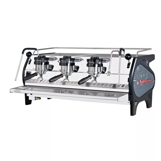 La Marzocco Strada EP eszpresszógép elektronikus karral