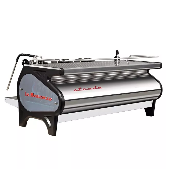 La Marzocco Strada EP eszpresszógép elektronikus karral