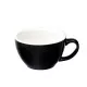 Loveramics Egg Café Latte porcelán csésze alátéttel, Night Sky színben, 300 ml