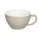 Loveramics Egg Café Latte csésze 300 ml Ivory színben, alátéttel