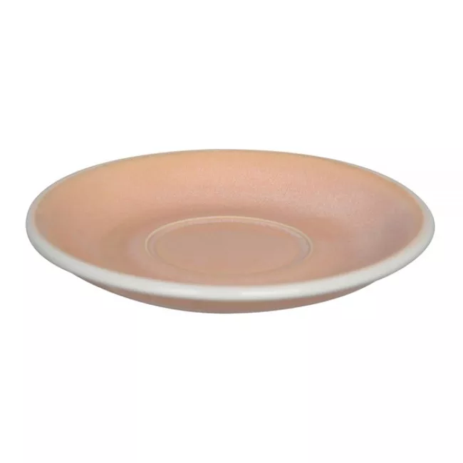 Loveramics Egg Café Latte csésze 300 ml Rose színben, alátéttel