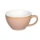 Loveramics Egg Café Latte csésze 300 ml Rose színben, alátéttel