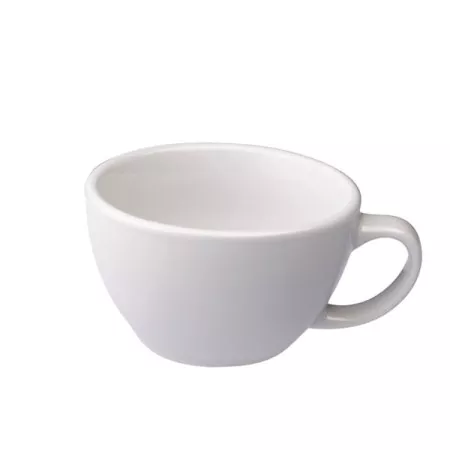 Loveramics Egg - Café Latte csésze 300 ml - White