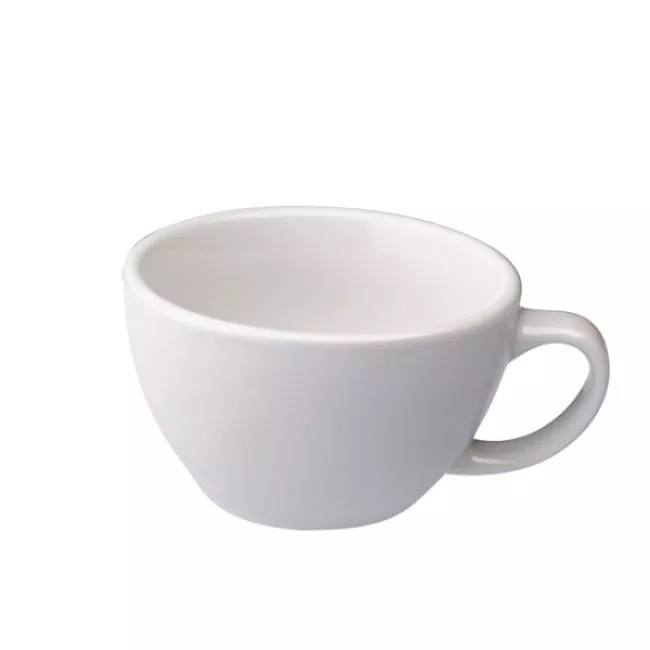 Loveramics Egg Café Latte csésze 300 ml White színben, tányérral
