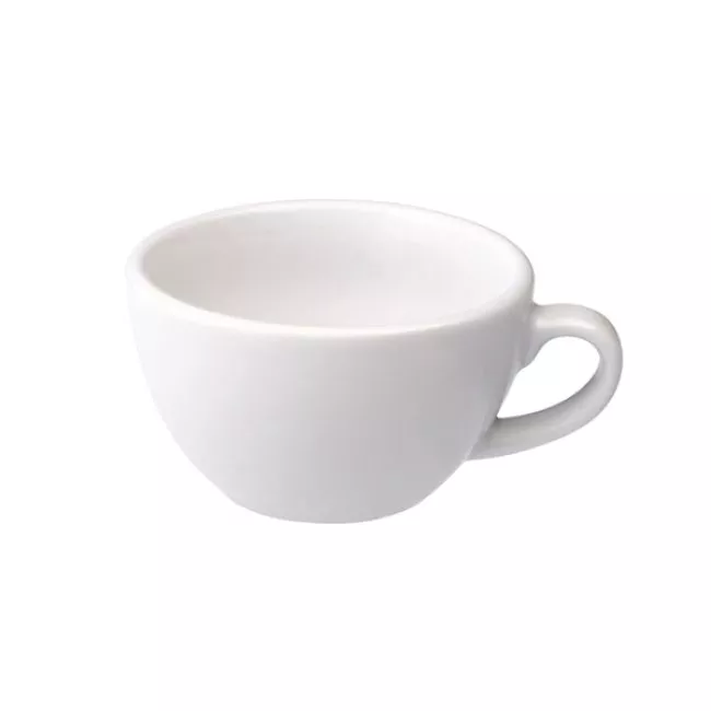 Loveramics Egg karamell színű cappuccino csésze alátéttel, 200 ml