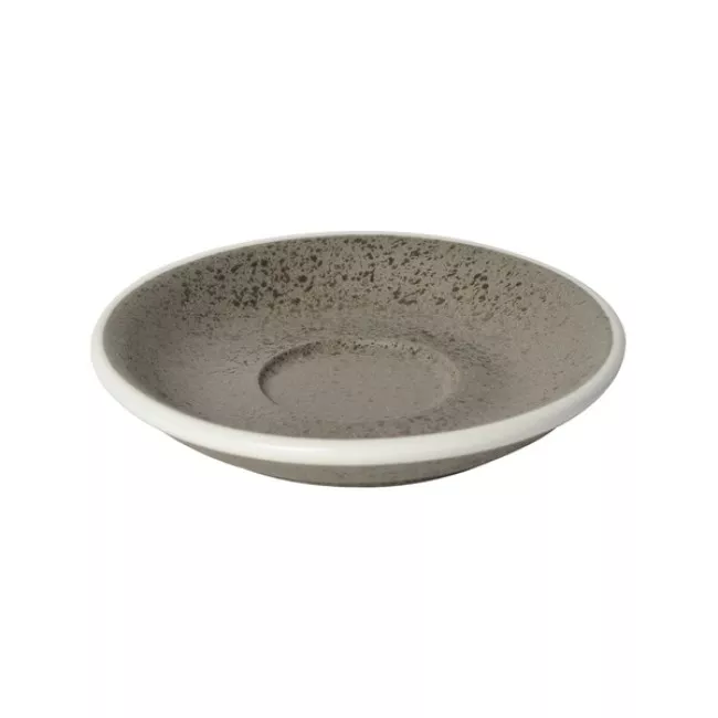 Loveramics Egg espresso csésze 80 ml Granite színben csészealjjal