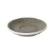 Loveramics Egg espresso csésze 80 ml Granite színben csészealjjal
