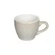Loveramics Egg eszpresszó csésze 80 ml Ivory színben, csészealjjal