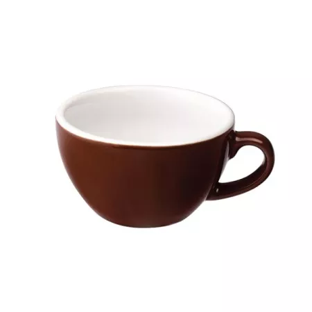 Loveramics Egg - Flat White csésze 150 ml - Brown