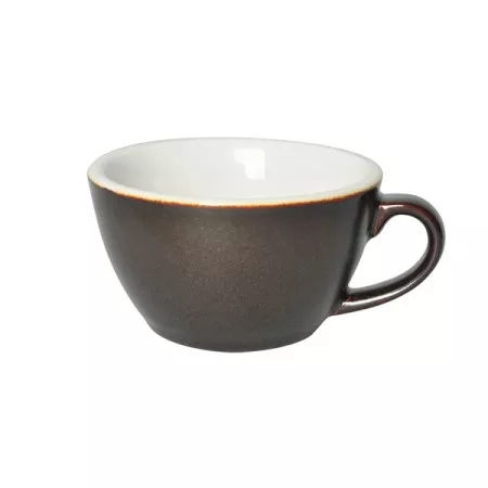 Loveramics Egg - Flat White csésze 150 ml - Gunpowder
