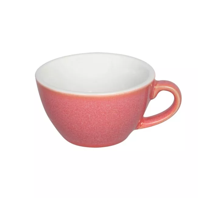 Loveramics Egg cappuccino csésze 200 ml Granite színben, tányérkával