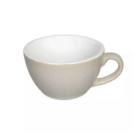 Loveramics Egg - Flat White Csésze 150 ml - Ivory