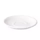 Loveramics Egg Flat White fehér porcelán csésze csészealjjal, 150 ml