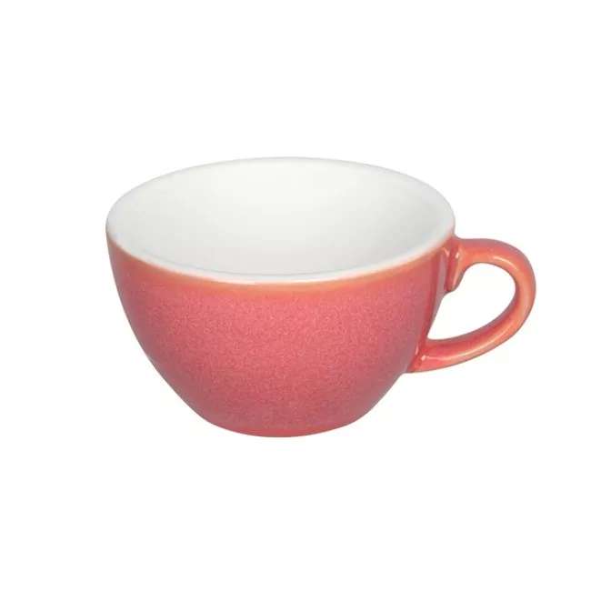 Loveramics Egg Cappuccino csésze 200 ml Butter Cup színben, csészealjjal
