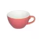 Loveramics Egg Cappuccino csésze 200 ml Butter Cup színben, csészealjjal