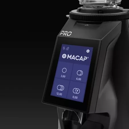 Macap - MI40 Pro 65mm - Fekete