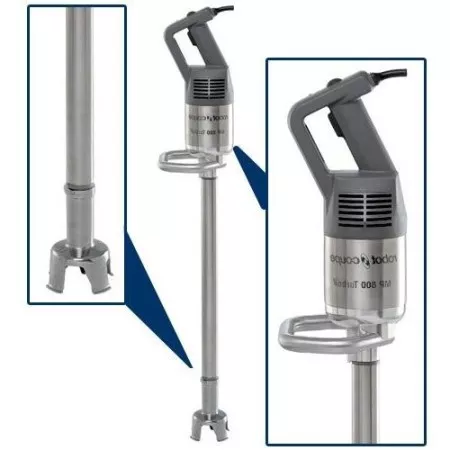 Robot Coupe MP 800 Turbo professzionális kézi mixer