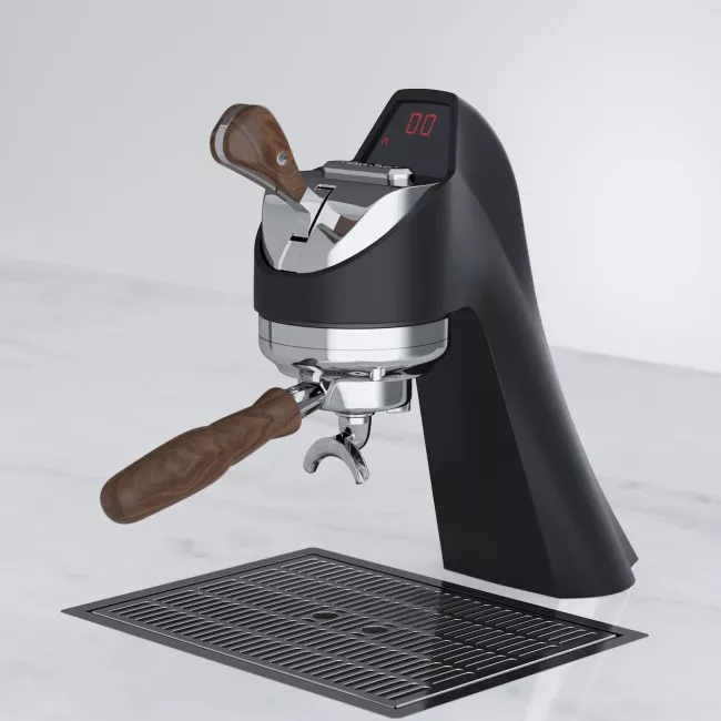 Modbar Espresso AV Black/White pult alatti eszpresszó modul
