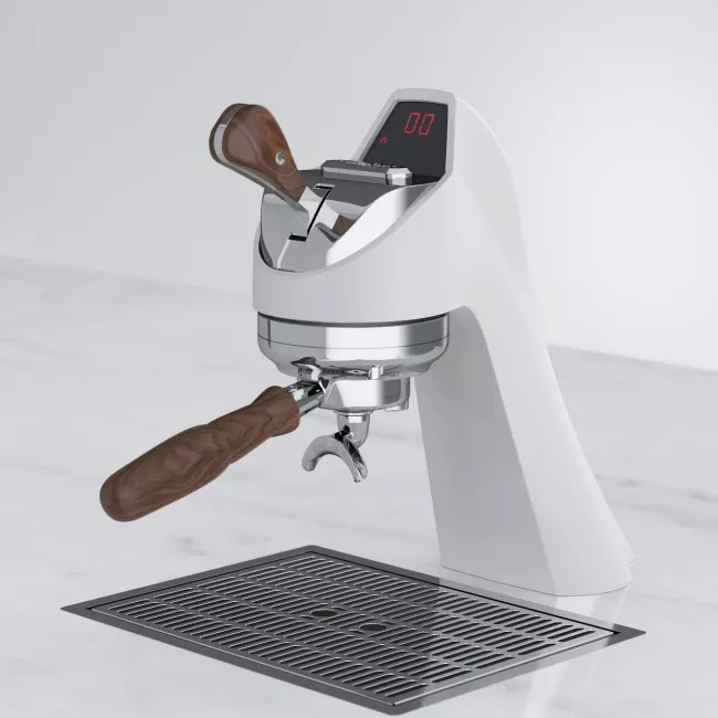 Modbar Espresso AV Black/White pult alatti eszpresszó modul