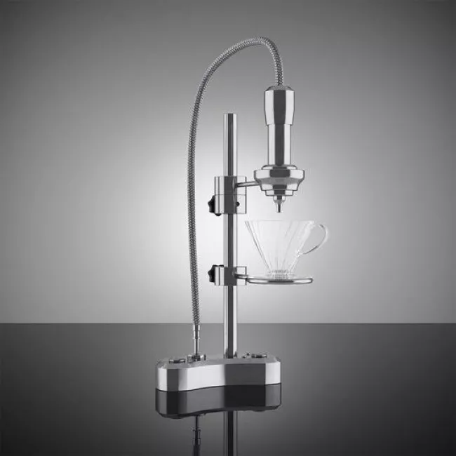 Modbar Pour Over System krómozott csapos pour-over kávékészítő modul