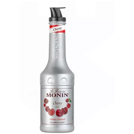 Monin Piüré - Cherry - Cseresznye - 1L