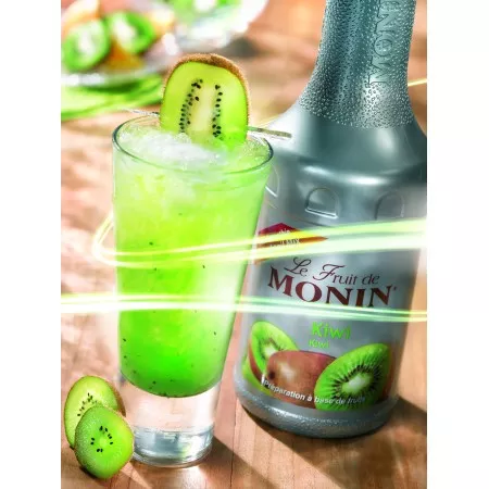 Monin Kiwi gyümölcspüré - 1L